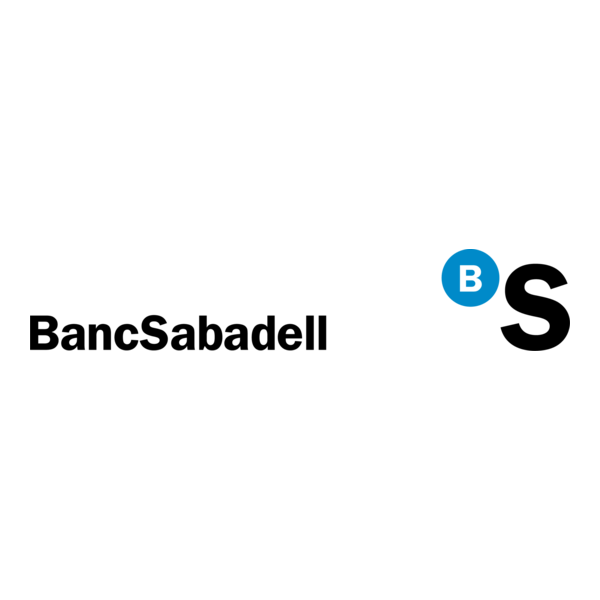 Banc Sabadell Logo PNG Vector