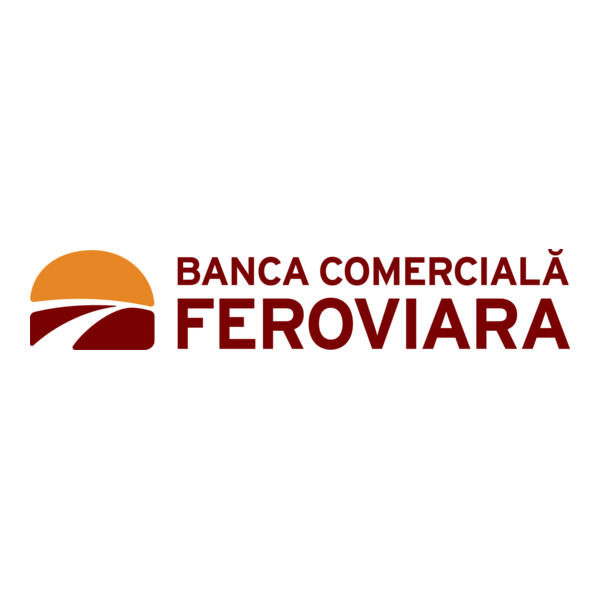 Banca Comerciala Feroviara Logo PNG Vector