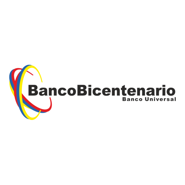 Banco Bicentenario Logo PNG Vector