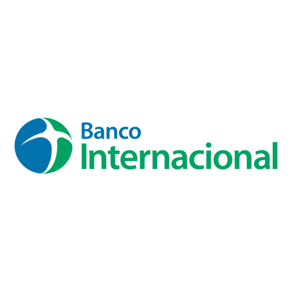 Banco Internacional Logo PNG Vector