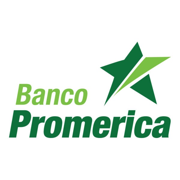 Banco Promerica Logo PNG Vector