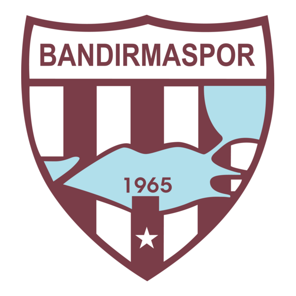 Bandirmaspor Logo PNG Vector