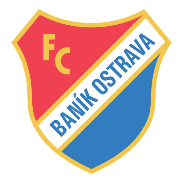 Banik Ostrava Logo PNG Vector