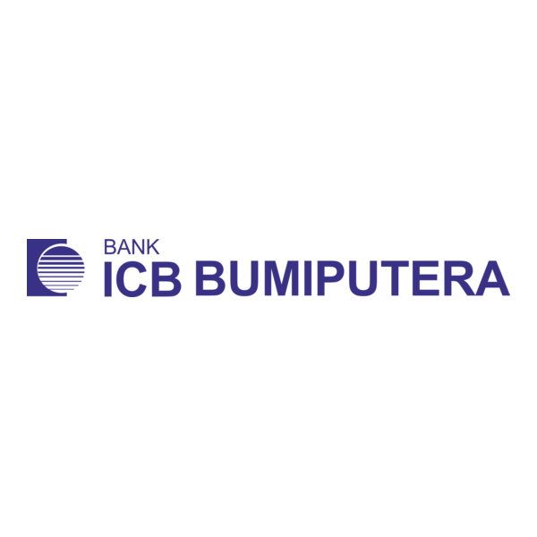 Bank ICB Bumiputera Logo PNG Vector