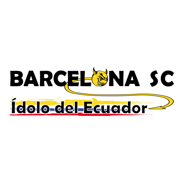 Barcelona SC Logo PNG Vector