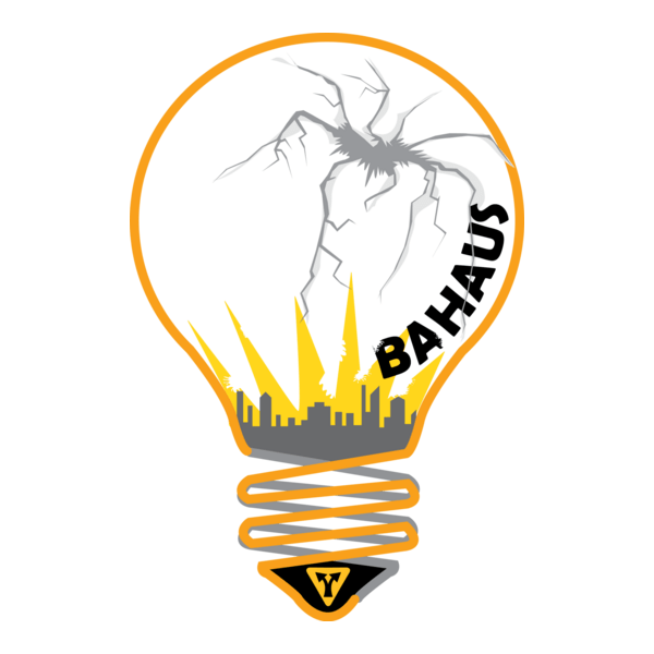 Barinas Bauhaus Logo PNG Vector