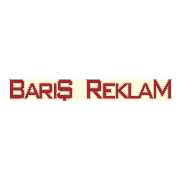 Barış Reklam Logo PNG Vector