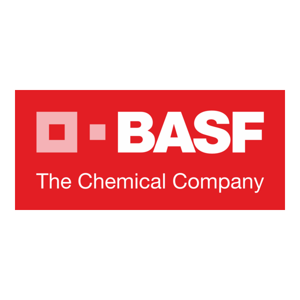 BASF Chemical Company Logo PNG Vector