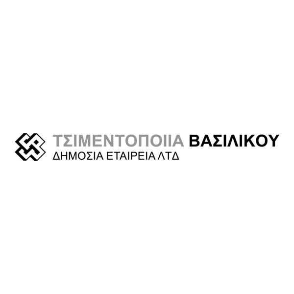 BASILIKOU TSIMENTA Logo PNG Vector