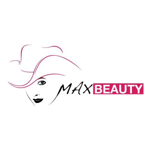 Bax Beauty Logo PNG Vector