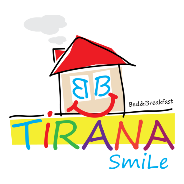 BB Tirana Smile Logo PNG Vector