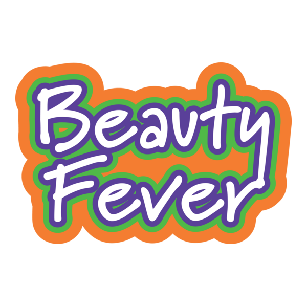 Beauty Fever Logo PNG Vector