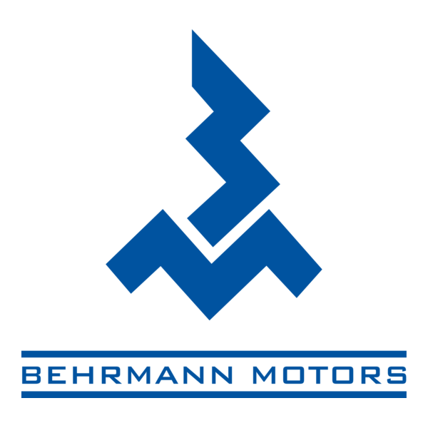 Behrmann Motors Logo PNG Vector