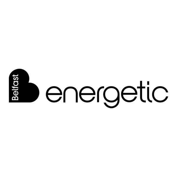 Belfast Be Energetic Logo PNG Vector