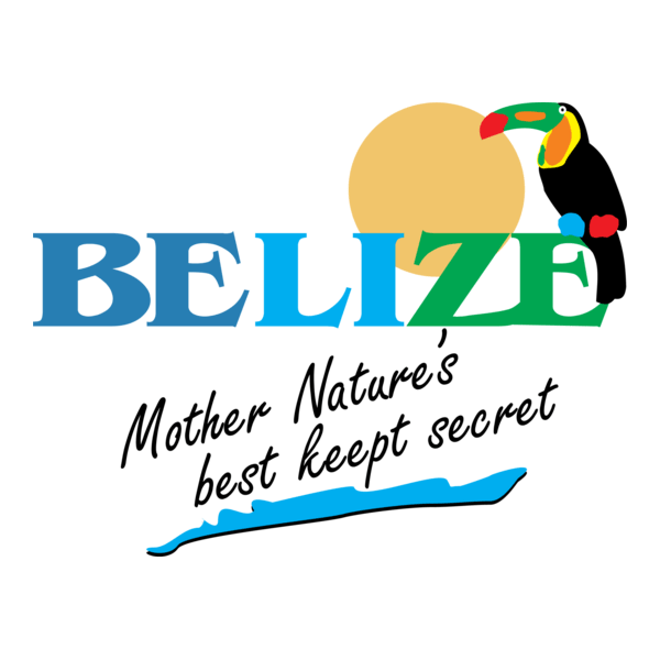 BELIZE OFICIAL Logo PNG Vector