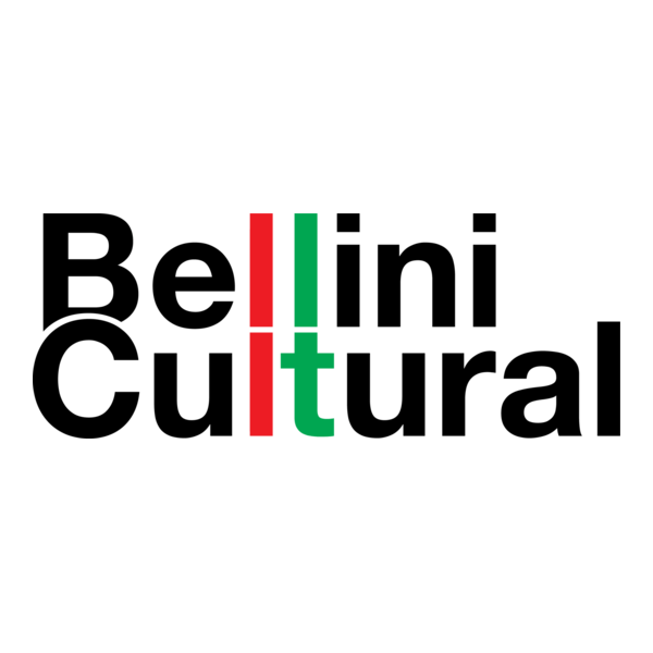 Bellini Cultural Logo PNG Vector