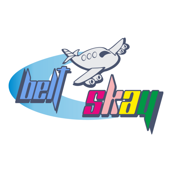 Belt Skay Logo PNG Vector