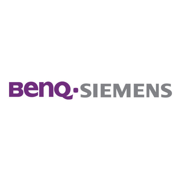 BenQ Siemens Logo PNG Vector