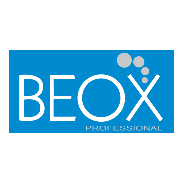 Beox Professional Logo PNG Vector