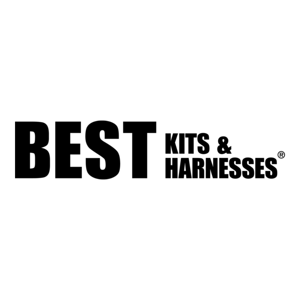 Best Kits & Harnesses Logo PNG Vector