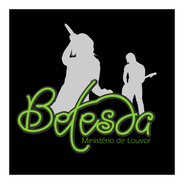 Betesda - Ministerio de Louvor Logo PNG Vector