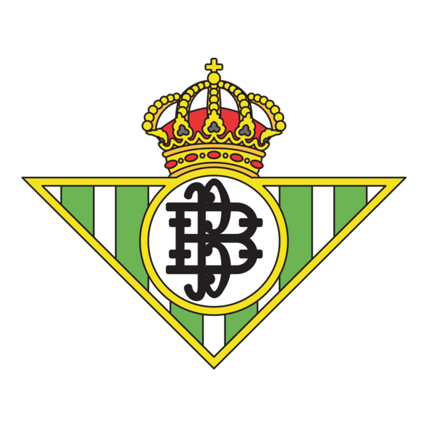 Betis Balompie Sevilla 80's Logo PNG Vector