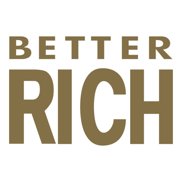 Better Rich Logo PNG Vector