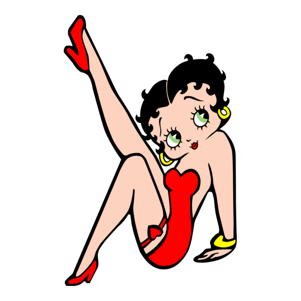 betty Logo PNG Vector