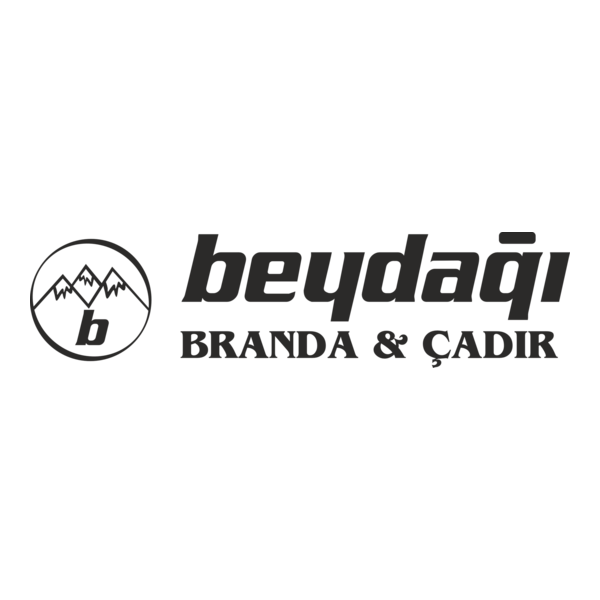 Beydağı Branda Logo PNG Vector