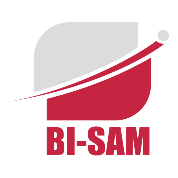 BI-SAM Logo PNG Vector