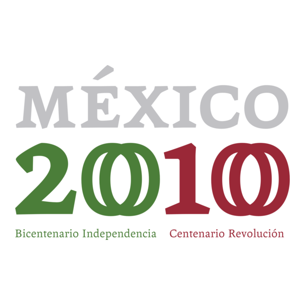 bicentenario de mexico Logo PNG Vector