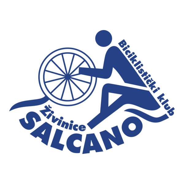 Biciklisticki klub Salcano Logo PNG Vector
