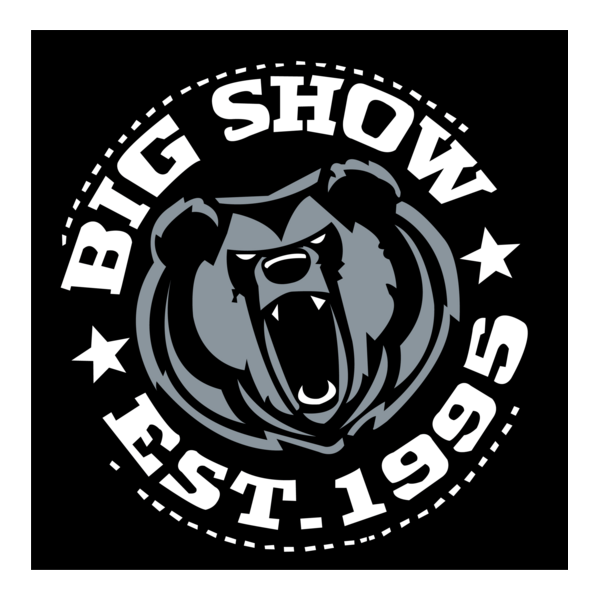 Big Show Logo PNG Vector