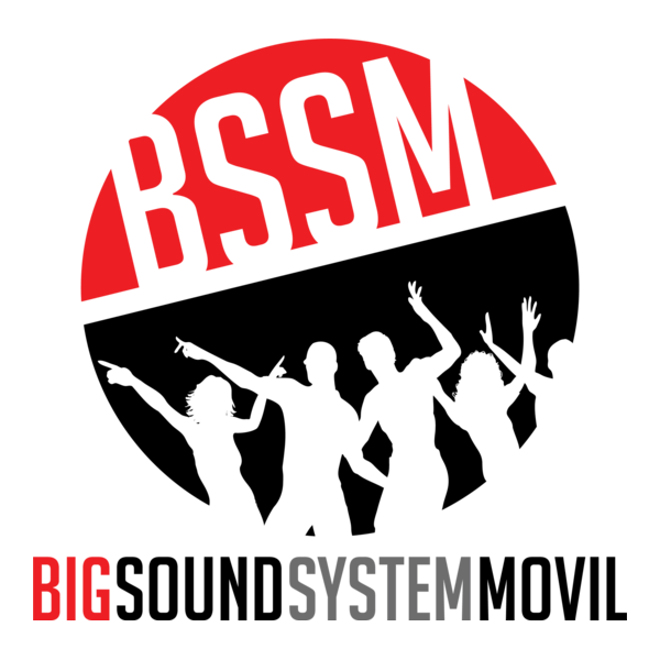 Big Sound System Logo PNG Vector
