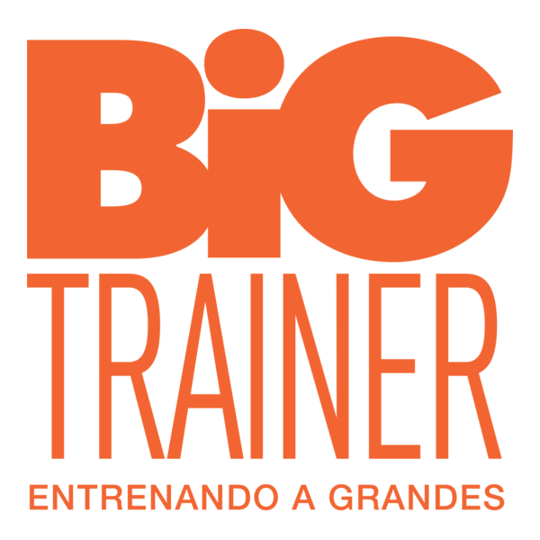 BIG Trainer Consultores Logo PNG Vector