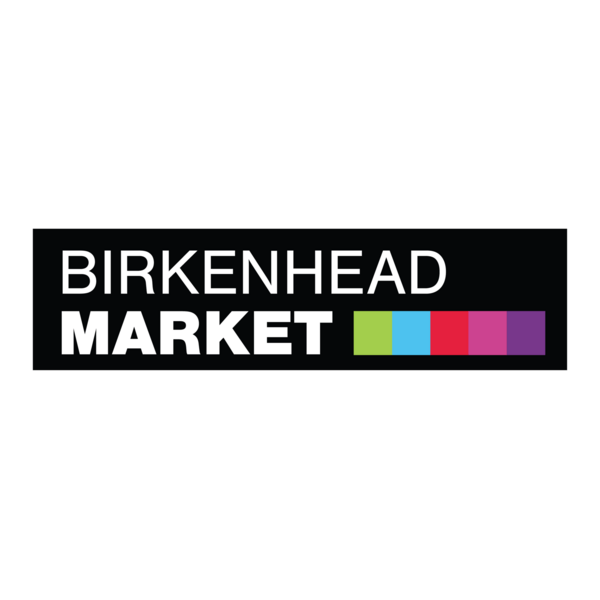 Birkenhead Market Logo PNG Vector