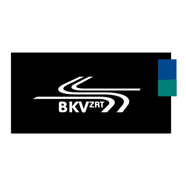 BKV Zrt Logo PNG Vector