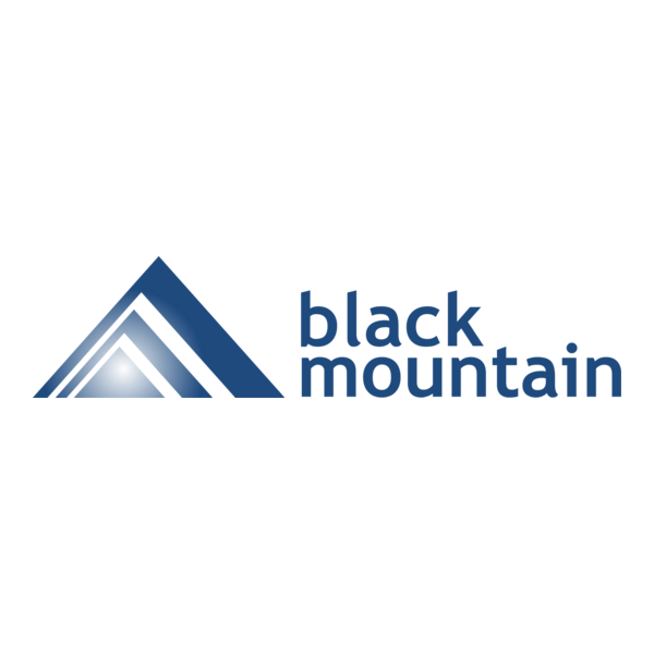 Black Mountain Group Logo PNG Vector