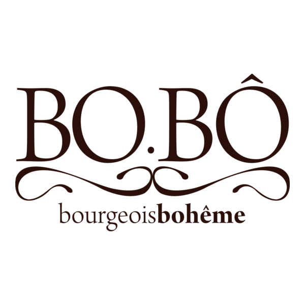 BO.BÔ Logo PNG Vector