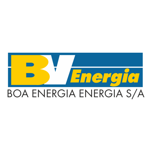 Boa Vista Energia Logo PNG Vector