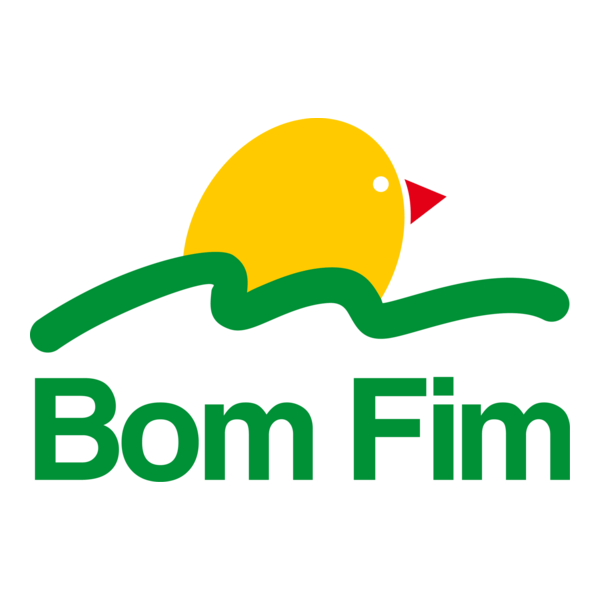 Bom Fim Logo PNG Vector