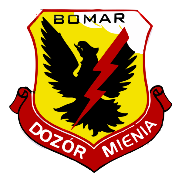 Bomar Logo PNG Vector