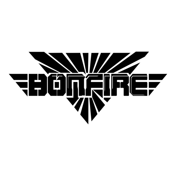 Bonfire Logo PNG Vector