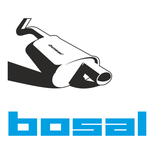 Bosal Logo PNG Vector
