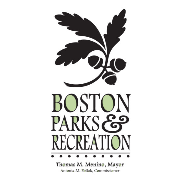 Boston Parks & Recreation Department Logo PNG Vector
