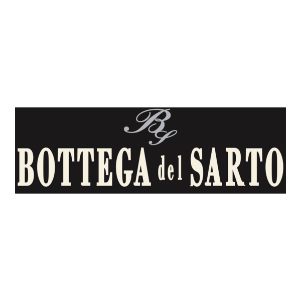 Bottega del Sarto Logo PNG Vector