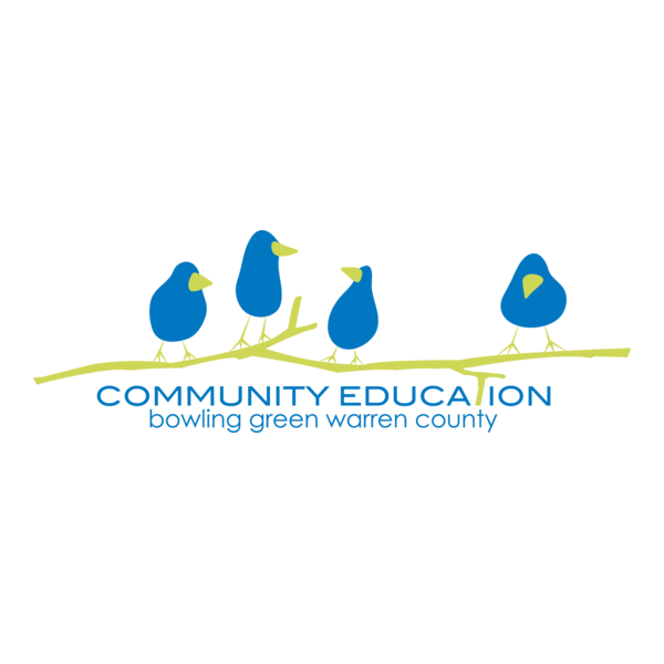 Bowling Green &Warren County Community Education Logo PNG Vector