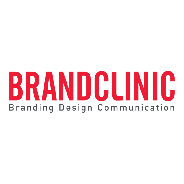 Brand Clinic Logo PNG Vector
