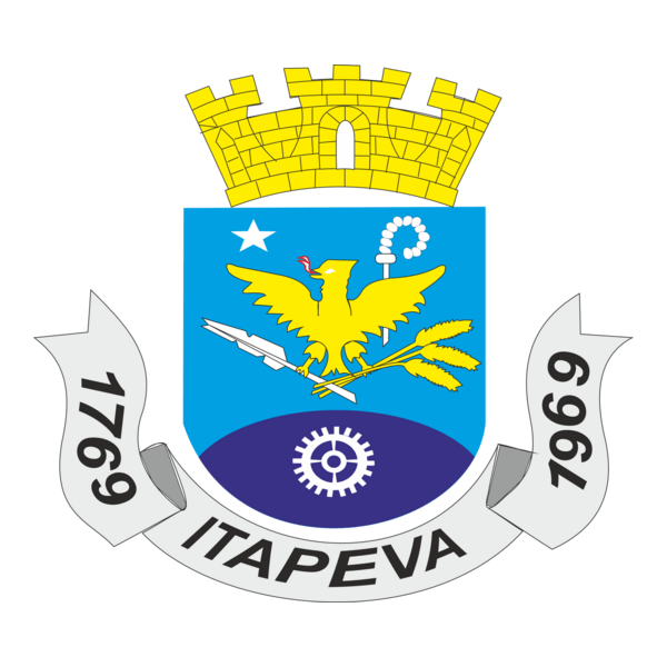 brasão prefeitura de itapeva Logo PNG Vector