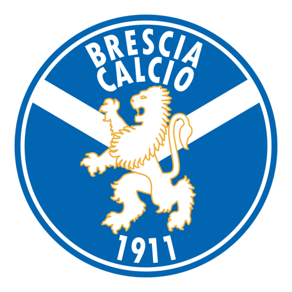 Brescia Calcio 90's Logo PNG Vector